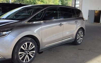Renault Espace V рестайлинг, 2017 год, 1 750 000 рублей, 1 фотография