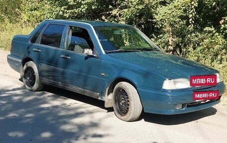 Volvo 460, 1995 год, 160 000 рублей, 4 фотография