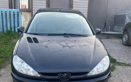 Peugeot 206, 2008 год, 220 000 рублей, 1 фотография