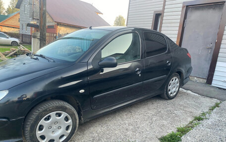 Peugeot 206, 2008 год, 220 000 рублей, 2 фотография
