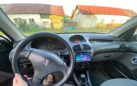 Peugeot 206, 2008 год, 220 000 рублей, 6 фотография