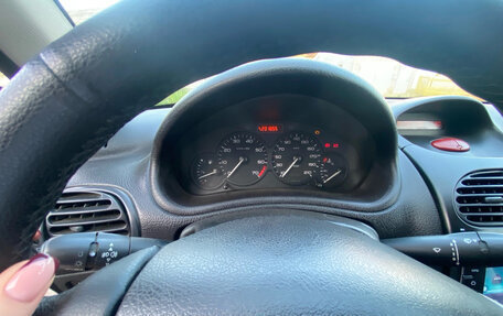 Peugeot 206, 2008 год, 220 000 рублей, 5 фотография