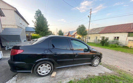 Peugeot 206, 2008 год, 220 000 рублей, 4 фотография