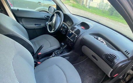Peugeot 206, 2008 год, 220 000 рублей, 3 фотография