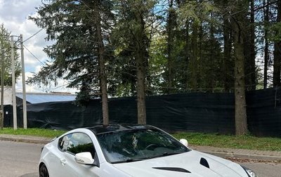 Hyundai Genesis Coupe I рестайлинг, 2013 год, 1 550 000 рублей, 1 фотография