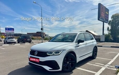 Volkswagen Tiguan II, 2021 год, 3 999 000 рублей, 1 фотография