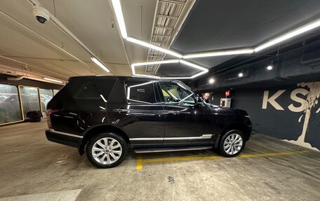 Land Rover Range Rover IV рестайлинг, 2013 год, 3 990 000 рублей, 9 фотография