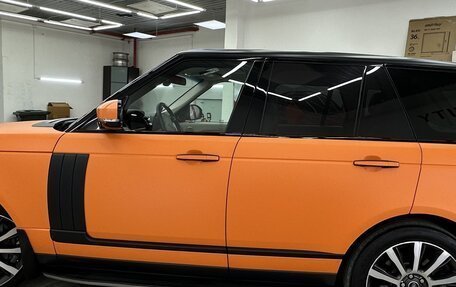 Land Rover Range Rover IV рестайлинг, 2013 год, 3 990 000 рублей, 3 фотография