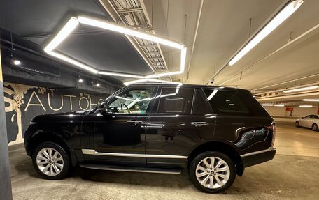 Land Rover Range Rover IV рестайлинг, 2013 год, 3 990 000 рублей, 11 фотография