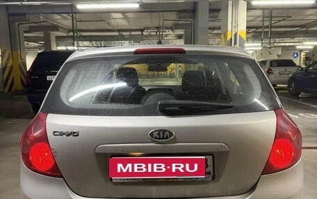KIA cee'd I рестайлинг, 2009 год, 545 000 рублей, 1 фотография