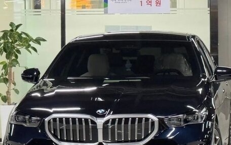 BMW 5 серия, 2026 год, 7 880 727 рублей, 1 фотография