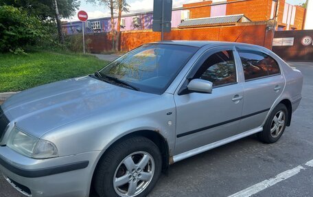 Skoda Octavia IV, 2002 год, 390 000 рублей, 2 фотография