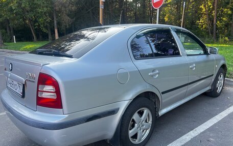 Skoda Octavia IV, 2002 год, 390 000 рублей, 4 фотография