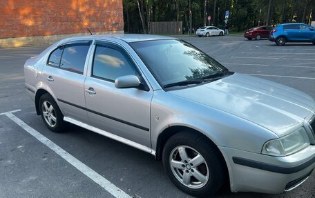 Skoda Octavia IV, 2002 год, 390 000 рублей, 3 фотография