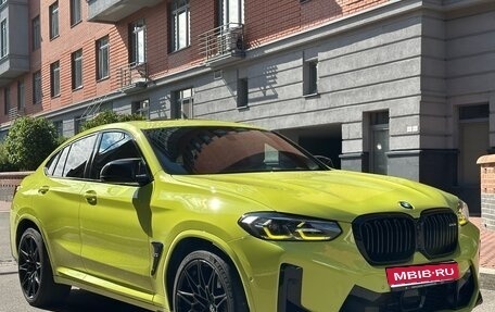 BMW X4 M, 2022 год, 8 390 000 рублей, 1 фотография