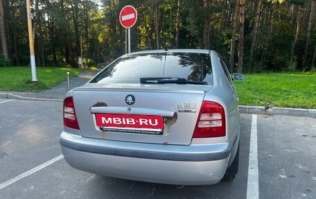 Skoda Octavia IV, 2002 год, 390 000 рублей, 5 фотография