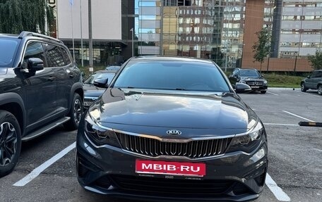 KIA Optima IV, 2019 год, 2 300 000 рублей, 1 фотография