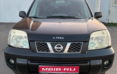 Nissan X-Trail, 2005 год, 630 000 рублей, 1 фотография