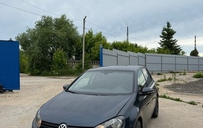 Volkswagen Golf VI, 2010 год, 700 000 рублей, 1 фотография