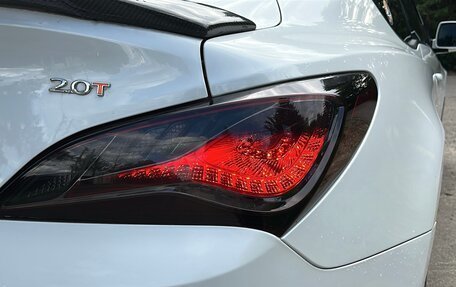 Hyundai Genesis Coupe I рестайлинг, 2013 год, 1 550 000 рублей, 3 фотография