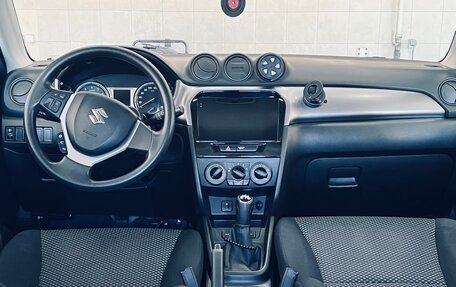 Suzuki Vitara II рестайлинг, 2019 год, 1 600 000 рублей, 14 фотография