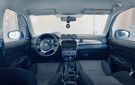 Suzuki Vitara II рестайлинг, 2019 год, 1 600 000 рублей, 13 фотография