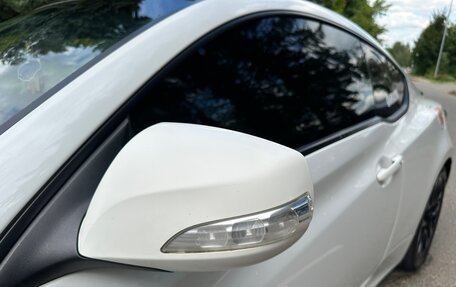 Hyundai Genesis Coupe I рестайлинг, 2013 год, 1 550 000 рублей, 13 фотография