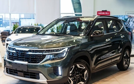 KIA Seltos I, 2026 год, 3 190 000 рублей, 1 фотография