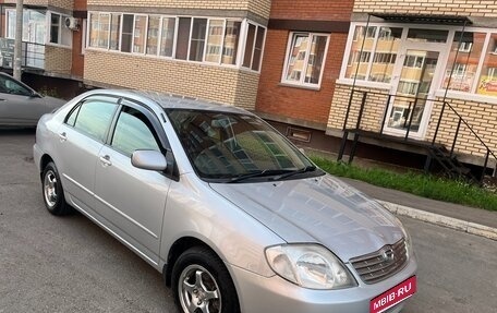 Toyota Corolla, 2003 год, 650 000 рублей, 1 фотография