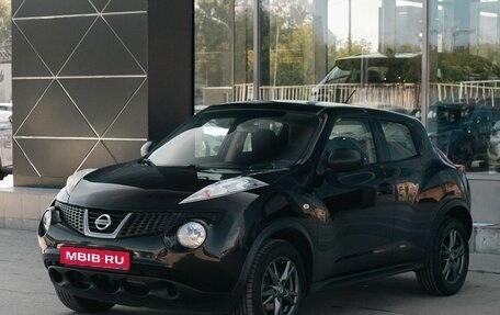 Nissan Juke II, 2012 год, 910 000 рублей, 1 фотография