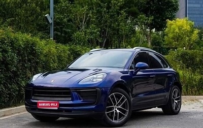 Porsche Macan I рестайлинг, 2022 год, 6 615 500 рублей, 1 фотография