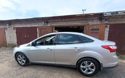 Ford Focus III, 2013 год, 620 000 рублей, 1 фотография