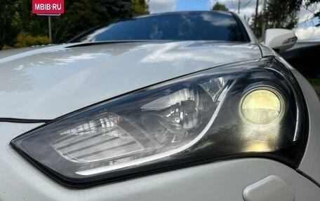 Hyundai Genesis Coupe I рестайлинг, 2013 год, 1 550 000 рублей, 14 фотография