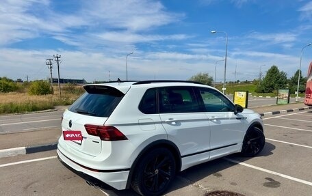 Volkswagen Tiguan II, 2021 год, 3 999 000 рублей, 3 фотография