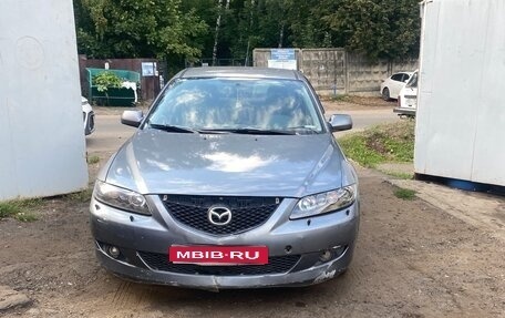 Mazda 6, 2004 год, 240 000 рублей, 1 фотография