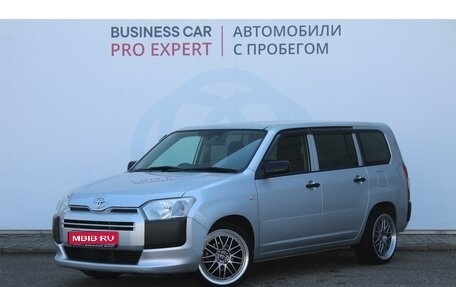 Toyota Probox I, 2016 год, 886 000 рублей, 1 фотография