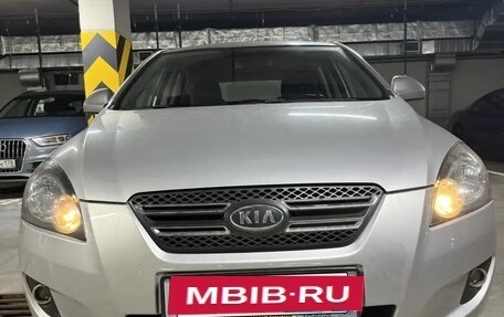 KIA cee'd I рестайлинг, 2009 год, 545 000 рублей, 2 фотография