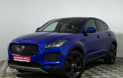 Jaguar E-Pace, 2018 год, 2 250 000 рублей, 1 фотография