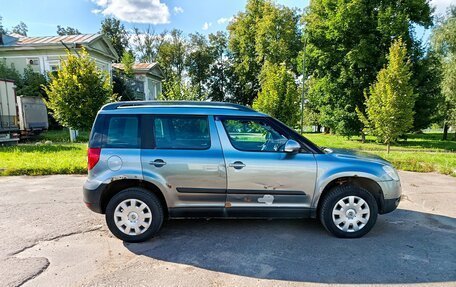 Skoda Yeti I рестайлинг, 2012 год, 700 000 рублей, 1 фотография