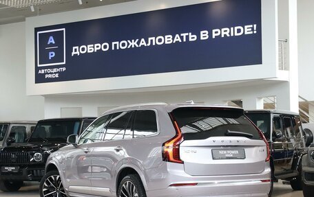 Volvo XC90 II рестайлинг, 2026 год, 10 500 000 рублей, 2 фотография