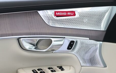 Volvo XC90 II рестайлинг, 2026 год, 10 500 000 рублей, 9 фотография