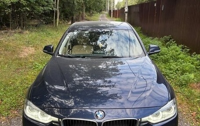 BMW 3 серия, 2015 год, 2 250 000 рублей, 1 фотография