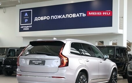 Volvo XC90 II рестайлинг, 2026 год, 10 500 000 рублей, 4 фотография