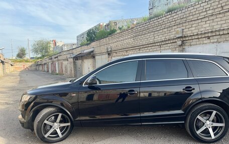Audi Q7, 2014 год, 2 350 000 рублей, 1 фотография