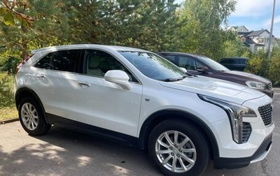 Cadillac XT4 I, 2023 год, 3 700 000 рублей, 1 фотография