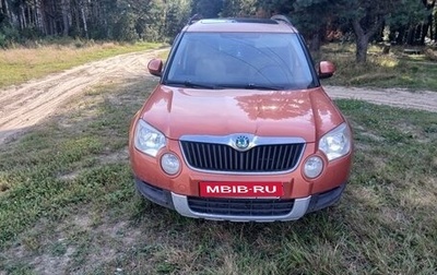 Skoda Yeti I рестайлинг, 2011 год, 390 000 рублей, 1 фотография