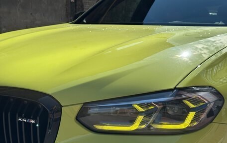 BMW X4 M, 2022 год, 8 390 000 рублей, 4 фотография