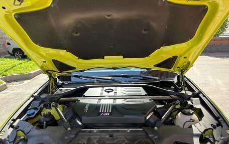 BMW X4 M, 2022 год, 8 390 000 рублей, 11 фотография