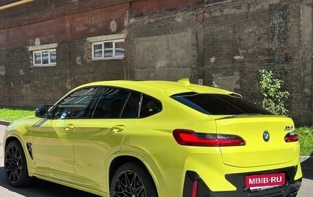 BMW X4 M, 2022 год, 8 390 000 рублей, 6 фотография