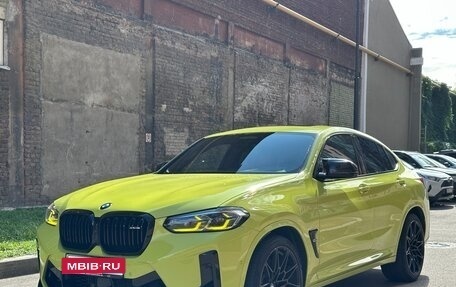 BMW X4 M, 2022 год, 8 390 000 рублей, 3 фотография